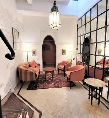 Riad Privatise Jusqu A 5 Personnes A 5 Minutes Place Jemma El Fna Loue Avec Menage Et Petit Dejeuner Compris Marakeş Dış mekan fotoğraf