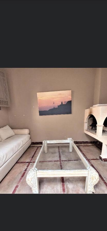 Riad Privatise Jusqu A 5 Personnes A 5 Minutes Place Jemma El Fna Loue Avec Menage Et Petit Dejeuner Compris Marakeş Dış mekan fotoğraf