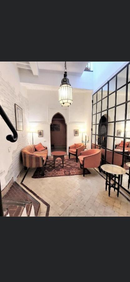 Riad Privatise Jusqu A 5 Personnes A 5 Minutes Place Jemma El Fna Loue Avec Menage Et Petit Dejeuner Compris Marakeş Dış mekan fotoğraf