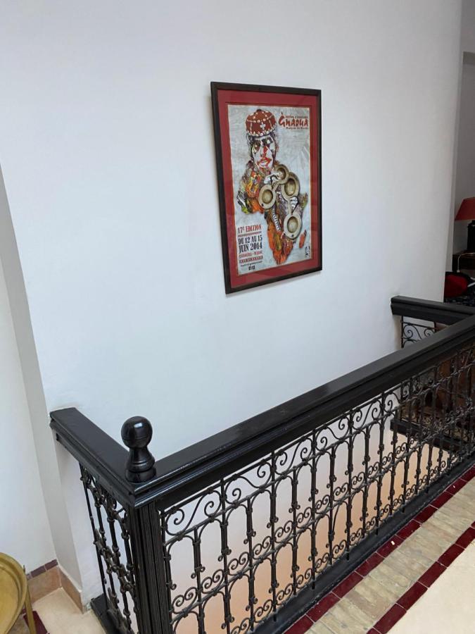 Riad Privatise Jusqu A 5 Personnes A 5 Minutes Place Jemma El Fna Loue Avec Menage Et Petit Dejeuner Compris Marakeş Dış mekan fotoğraf